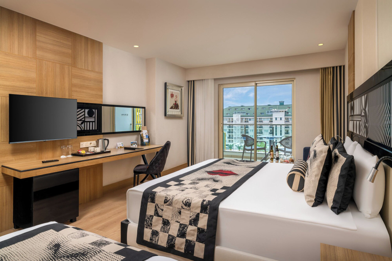 Bedroom 3, Delphin Imperial, Antalya
