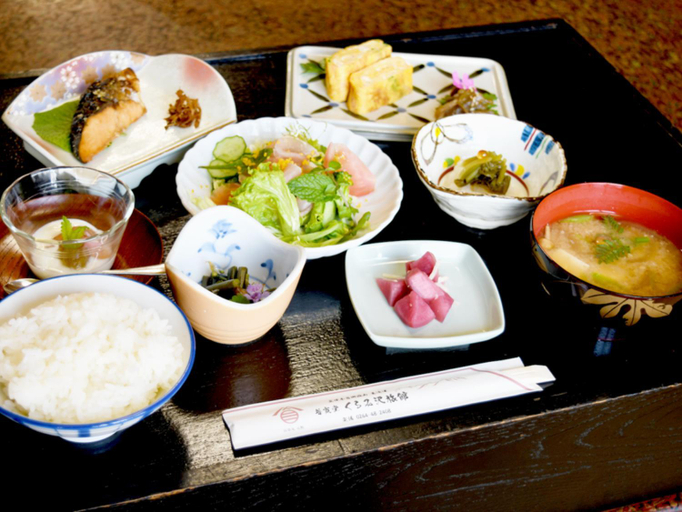 Others 3, Kurumisawa Ryokan , Ōtaki