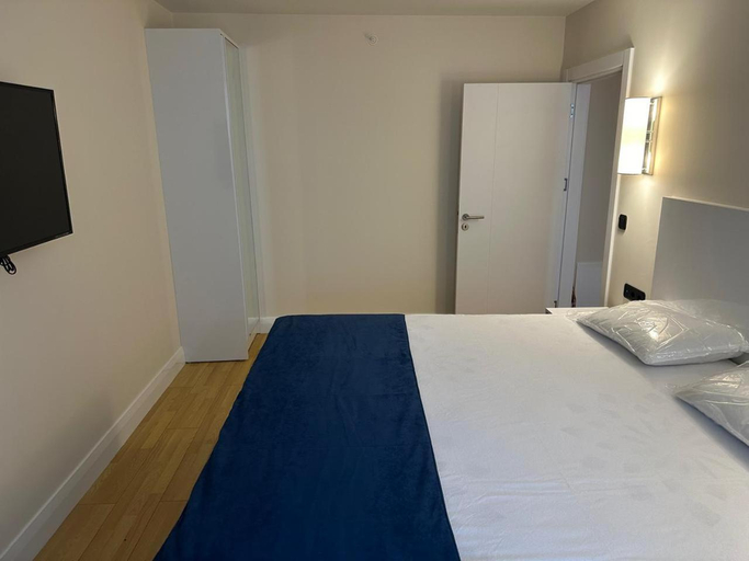 Bedroom 2, Orbi City D2, Batumi
