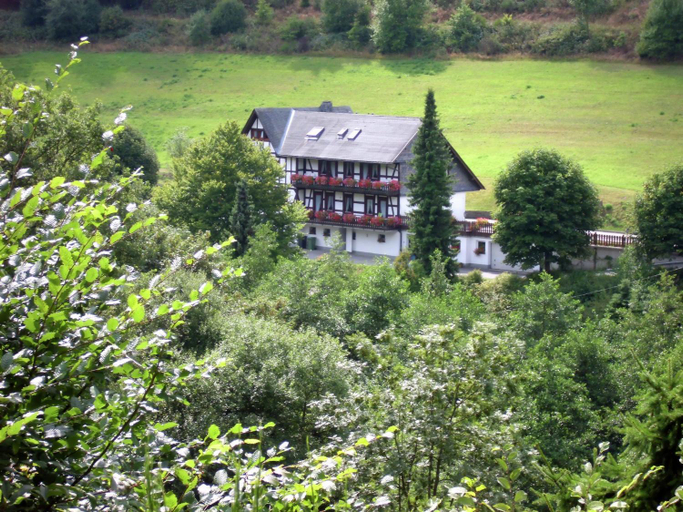 Others 5, Flat in Schmallenberg with garden, Hochsauerlandkreis