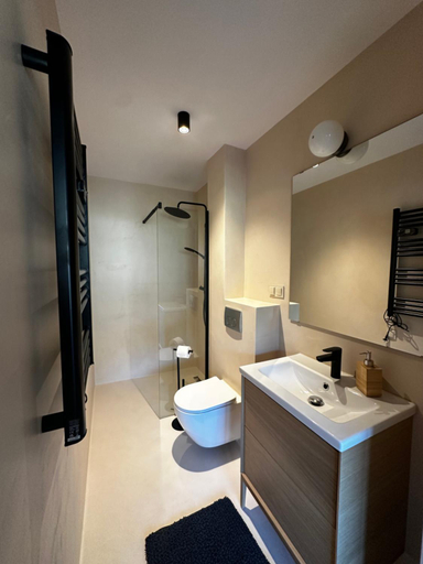 Bathroom 3, Willa u Lemkini, Nowy Targ