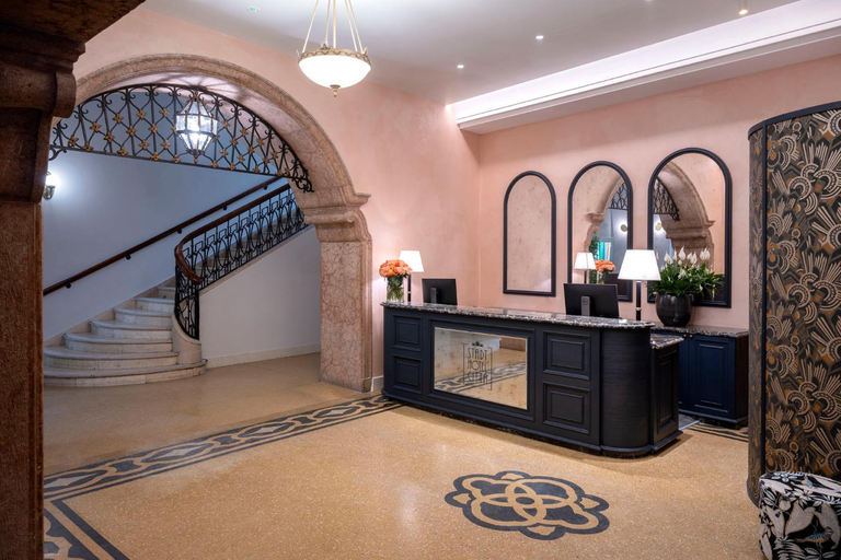 Public Area 4, Stadt Hotel Citta, Bolzano