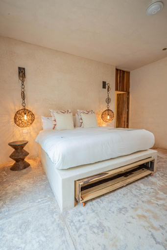 Bedroom 4, Casa Kacaya, Espita
