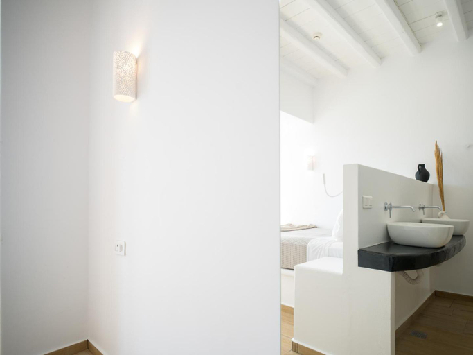 Bathroom 4, Arte And Mare Luxury Suites And Spa Hotel, South Aegean