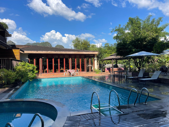 Sport & Beauty 2, The Apsara Lodge, Guilin