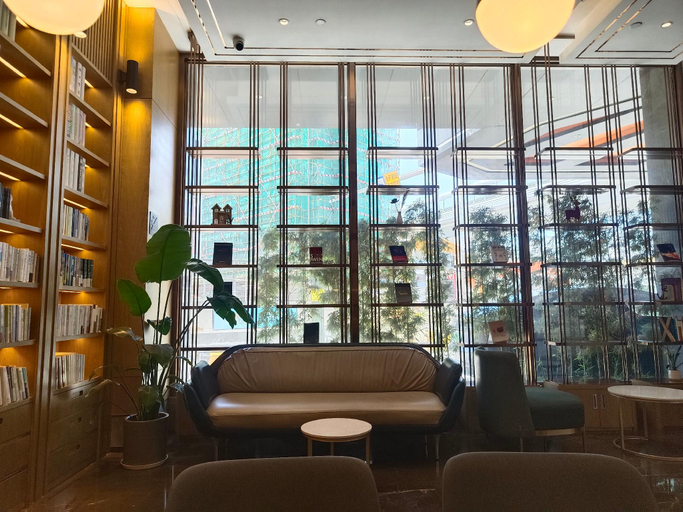 Public Area 3, Atour Hotel (Shenzhen Bao'an International Airport), Shenzhen