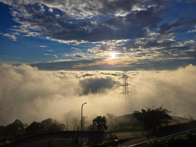 Others 4, Yunhai Grand Hotel (Taiping Cloud Ladder), Chiayi County