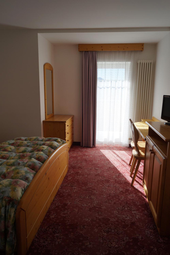 5, Hotel Mariaflora, Trento