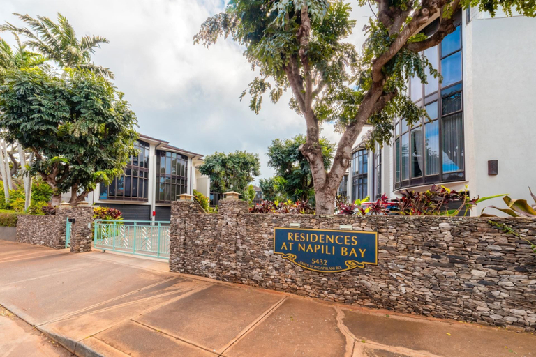 Exterior & Views 2, Napili Bay NPG-C11 by KBM, Maui