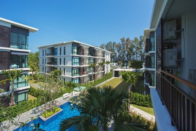 Exterior & Views 2, The Title Condo by TropicLook, Phuket Island