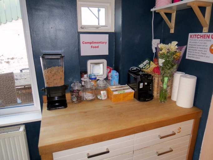 Food & Drinks, Seamless Hotels, Norfolk