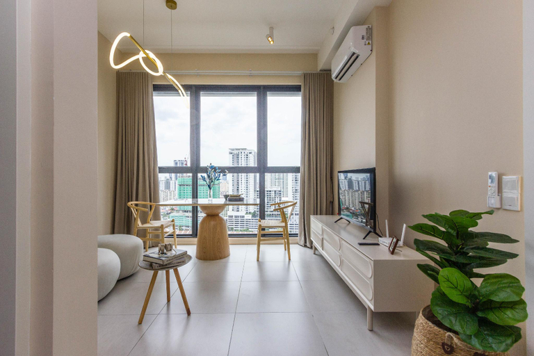 Others 5, Designer Suites【Butter Cream】City View 2BR , Penang Island