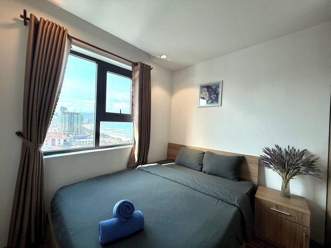 Bedroom 3, Da nang Daisy Apartment, Da Nang