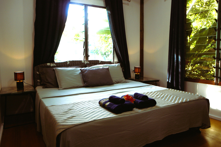 Bedroom 3, Maui Creek Bures, Nadroga/Navosa