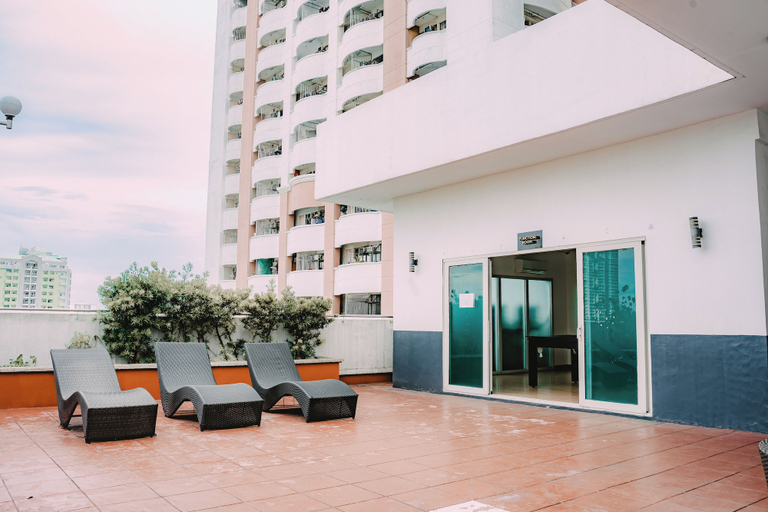 Exterior & Views 2, I Suites Hotel Malate, Pasay City