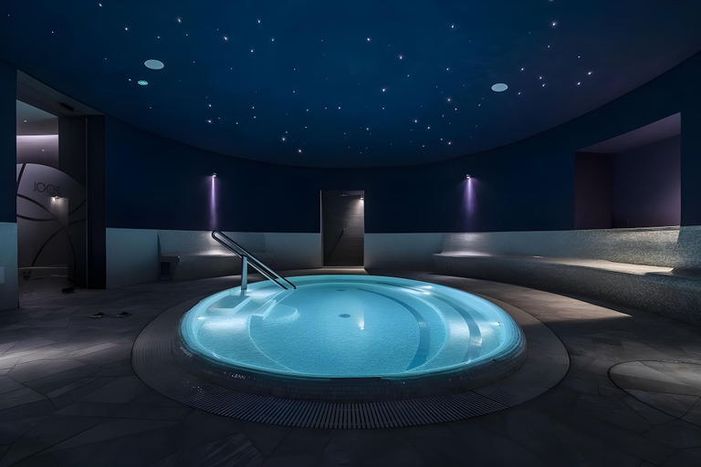 Sport & Beauty 2, Stadt Hotel Citta, Bolzano