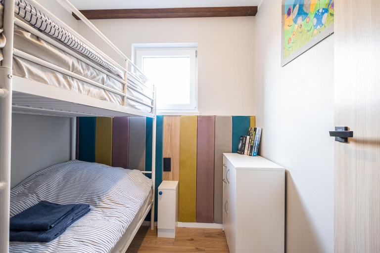Bedroom 2, Bursztynowa Przystan 18, Lębork