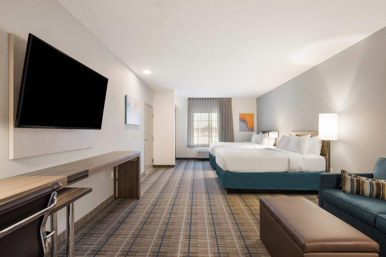 Bedroom 4, MainStay Suites Gaylord, Otsego