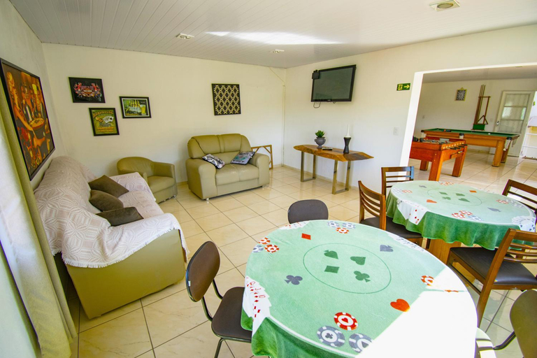 Recreational facilities 5, Hotel Pousada Delplata, Serra Negra