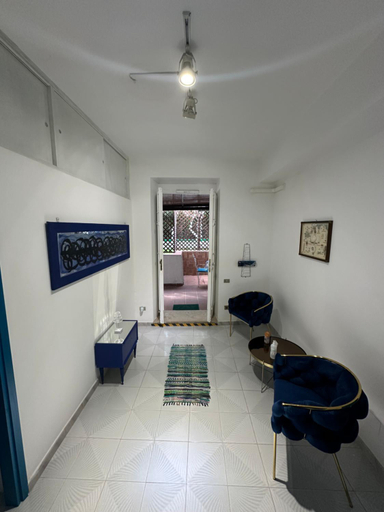 Public Area, Paradiso B&B, Latina