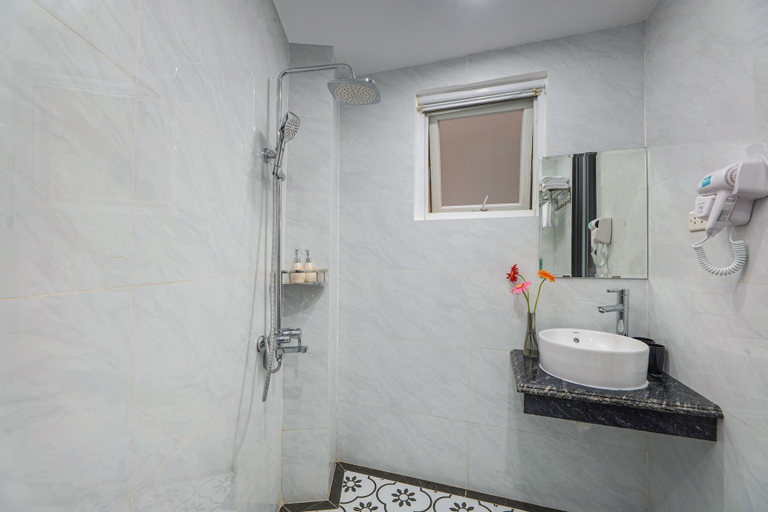 Bathroom 3, Hanoi Jasmine Premium Hotel & Travel, Hoàn Kiếm