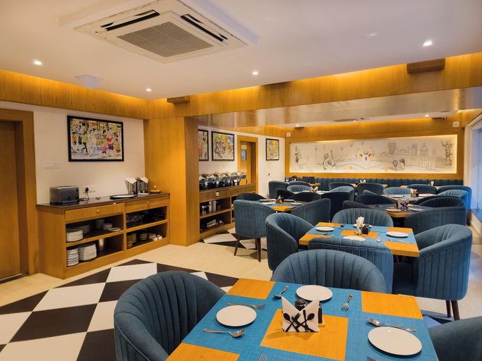 Others 4, Hotel Metro Prime, South 24 Parganas