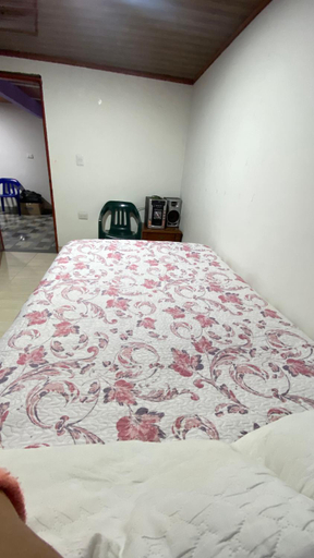 Bedroom 5, Hotel Posada Azul, Cuítiva