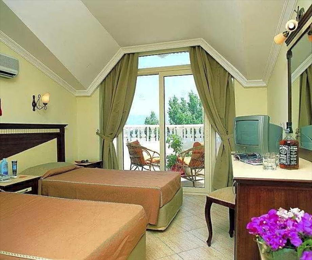 Bedroom, Club Selen icmeler, Marmaris