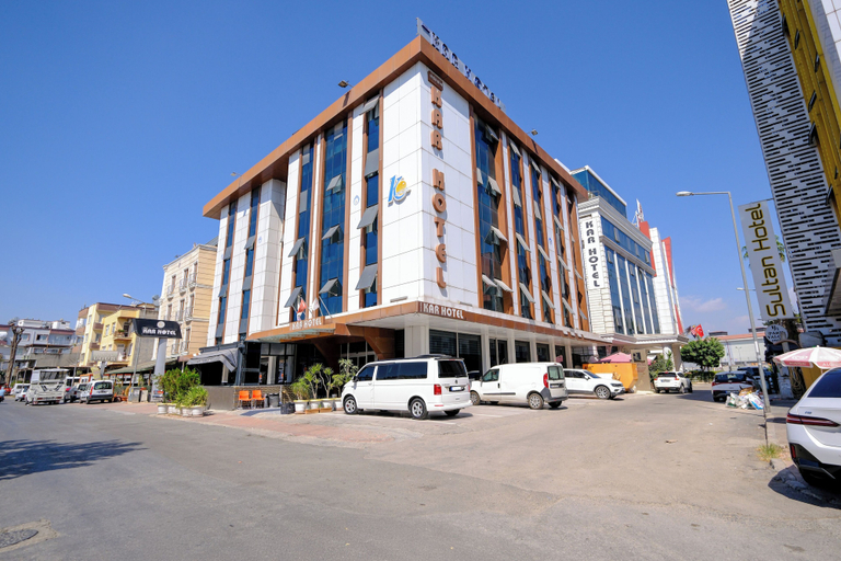 Exterior & Views, Kar Hotel, Merkez