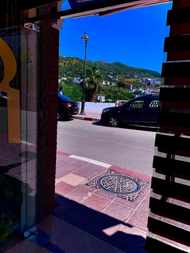 Others 5, hotel dar nokhba, Chefchaouen