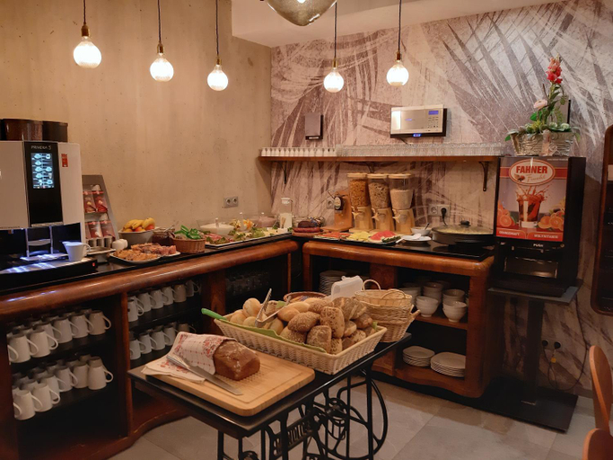 Food & Drinks 5, Hotel Eulensteins, Jena
