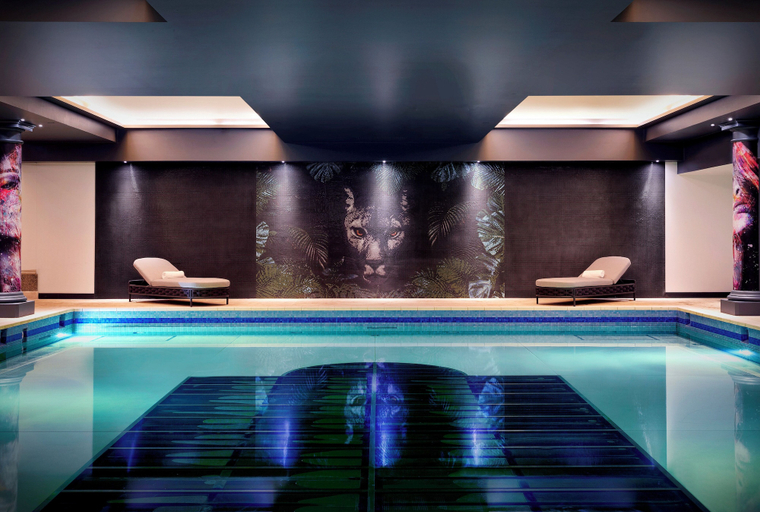 Sport & Beauty 3, NYX Hotel London Holborn by Leonardo Hotels, London