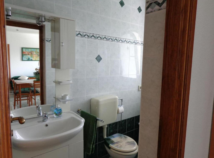 Bathroom, Apartments Alenka, Rovinj