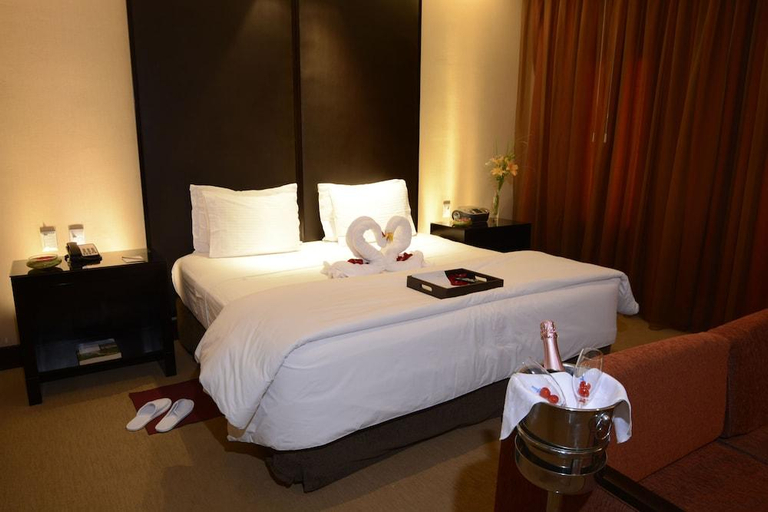 Bedroom 3, Hotel Casino Magic, Confluencia
