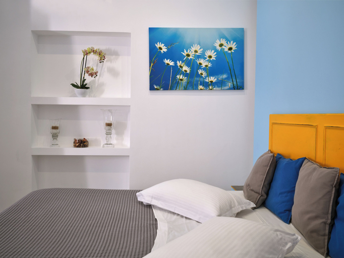 Bedroom 3, Colors In Naousa, South Aegean