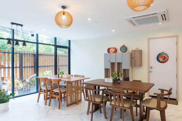 Public Area 3, Shizuka House, Wattana