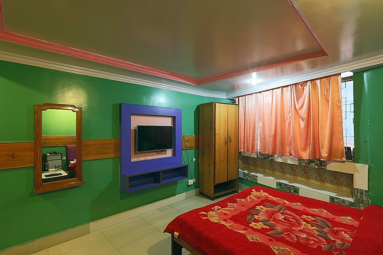 Bedroom 3, Hotel Assembly, East Khasi Hills