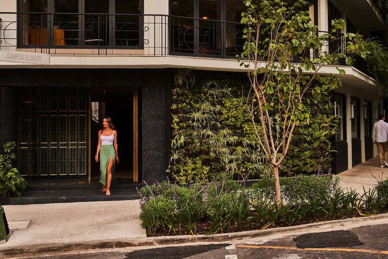 Exterior & Views 2, Campos Polanco, Mexico City