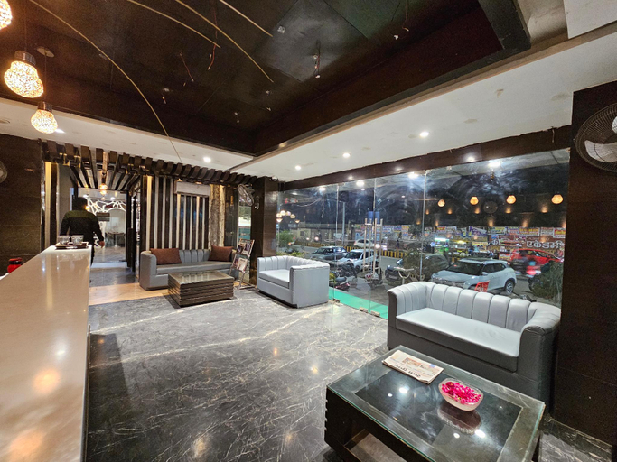 Public Area 2, Hotel MK Vivanta, Gwalior