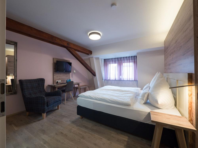 Bedroom 4, Hotel - Weinbar FAHR AWAY, Kitzingen