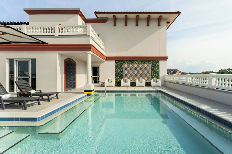 Sport & Beauty 5, Hotel Amalga ST. Augustine Tribute Portfolio, Saint Johns