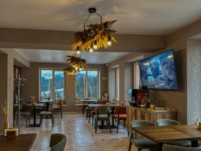 Food & Drinks 4, Шепіт Лісу, Nadvirnians'kyi