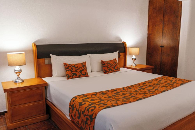 Bedroom 2, Hotel Casa Tequis San Luis Potosi, San Luis Potosí