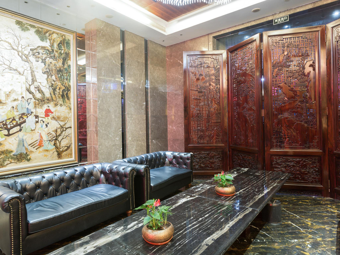 Public Area 3, Proud Way Hotel Shenzhen, Shenzhen