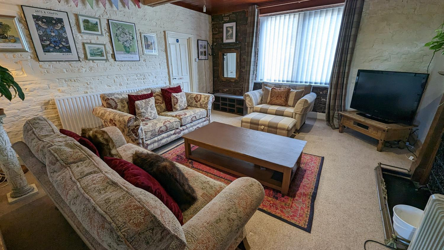 Others 4, The Mansion, Cumbria