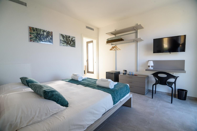 Bedroom 2, Agave Sanremo, Imperia