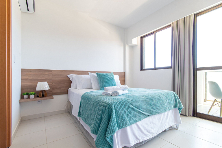 Bedroom 5, Mana Beach Experience C105 - Carpediem, Ipojuca