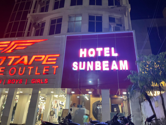Exterior & Views 4, Hotel Sunbeam, Gwalior