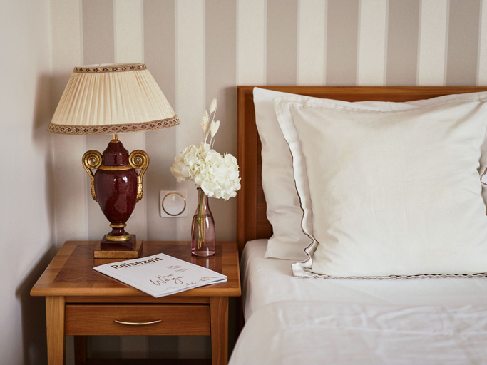 Bedroom 3, A-ROSA Strandidyll Heringsdorf, Vorpommern-Greifswald