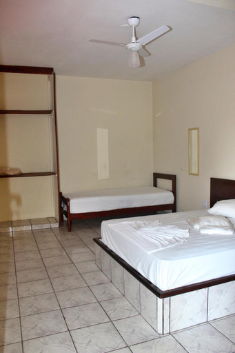 Bedroom 4, USCEESP Praia Grande, Praia Grande